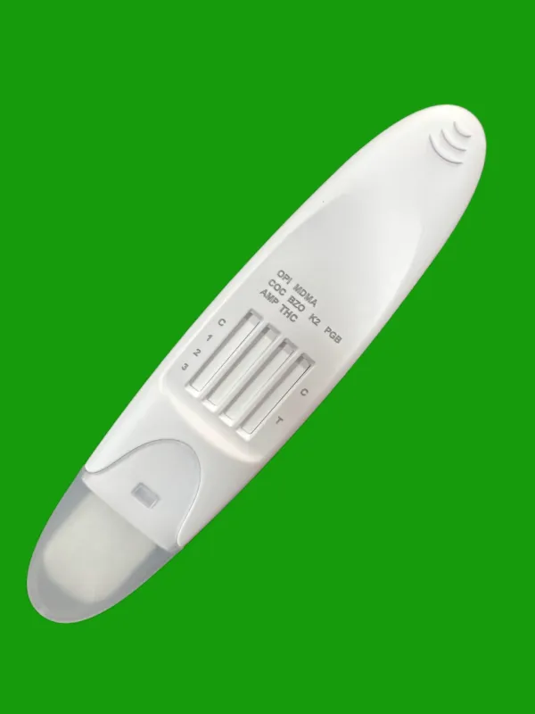 Alltest Tükürükte Uyuşturucu Testi 7 Panel Testi