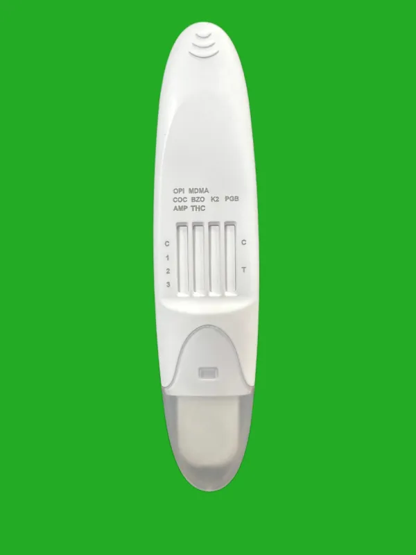 Alltest Tükürükte Uyuşturucu Testi 7 Panel Testi