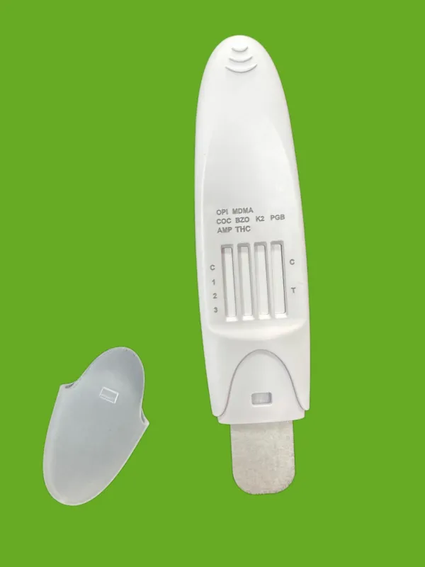 Alltest Tükürükte Uyuşturucu Testi 7 Panel Testi
